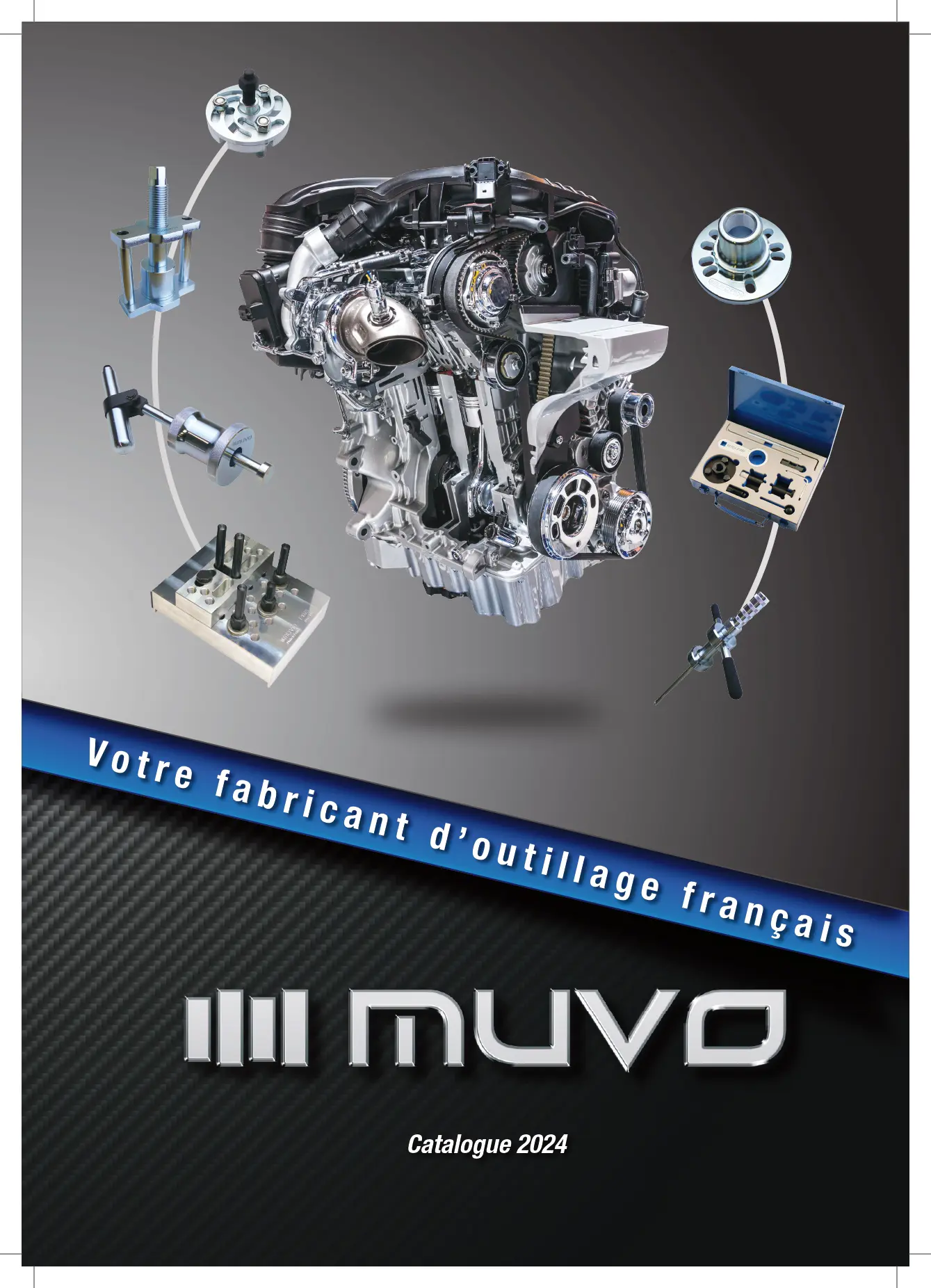 Catalogue Muvo 2024